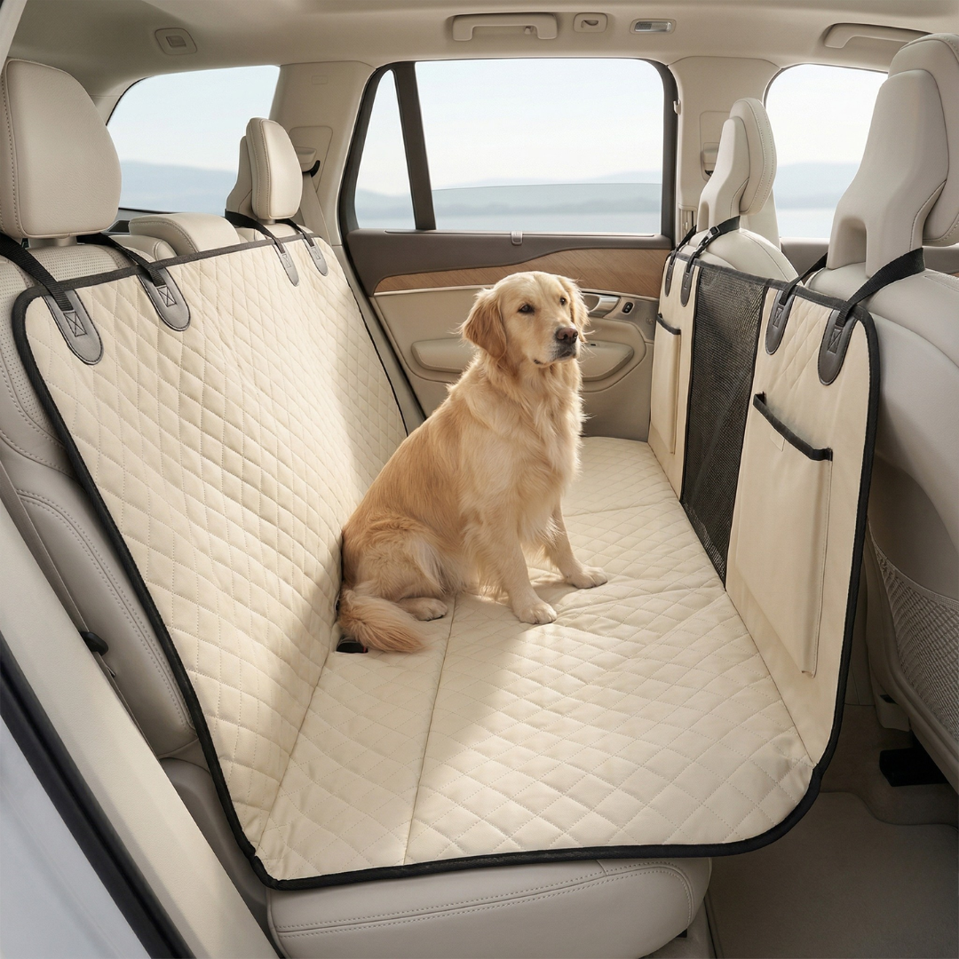 Dog Back Seat Extender