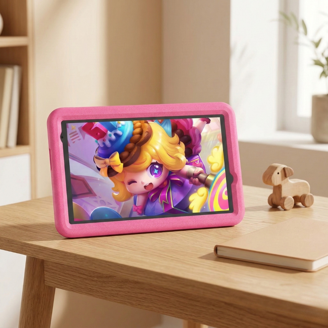 8-Inch Kids Tablet