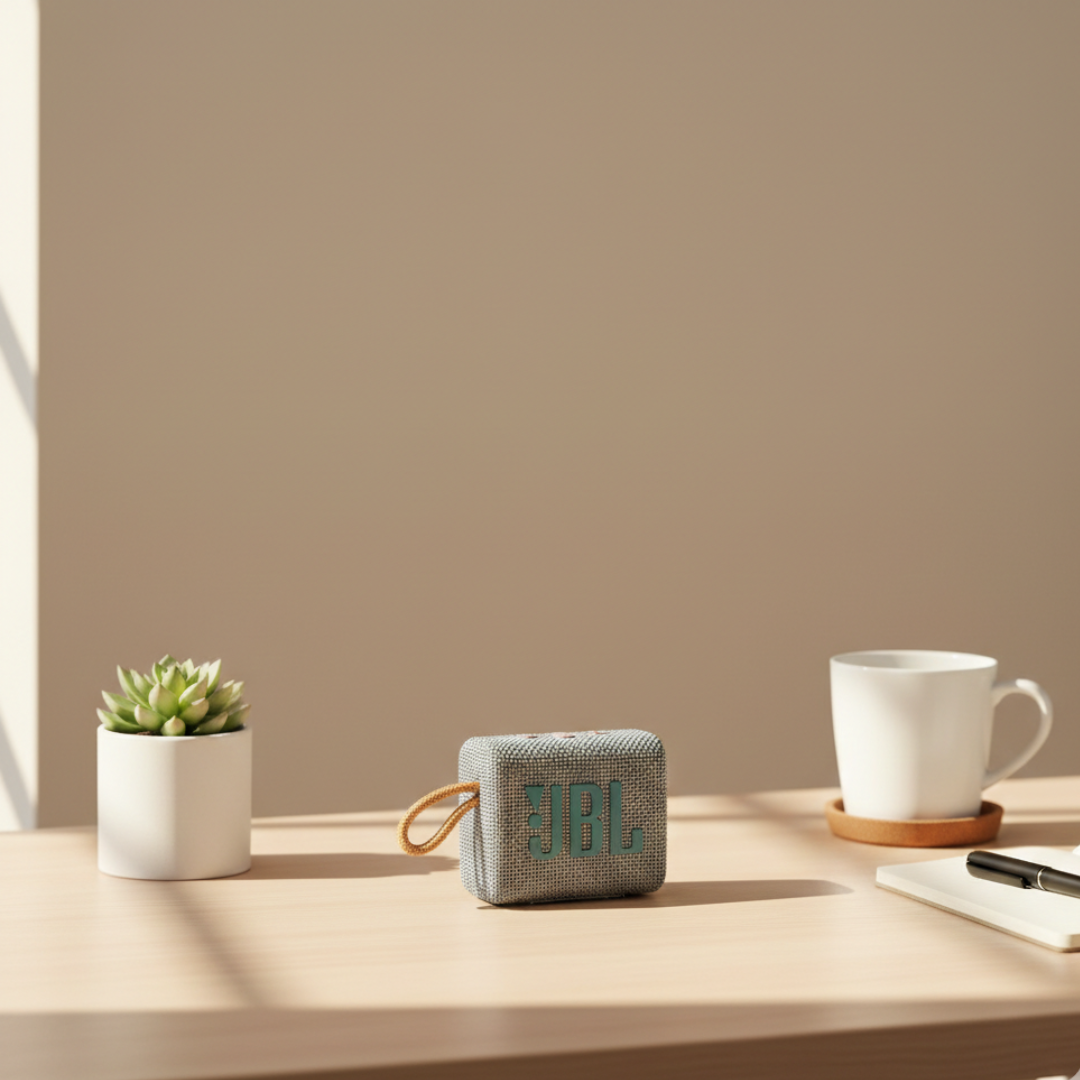 Portable Waterproof Bluetooth Speaker